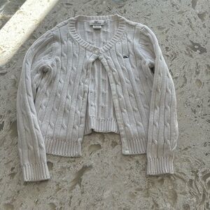 Vineyard Vines Cardigan Sweater